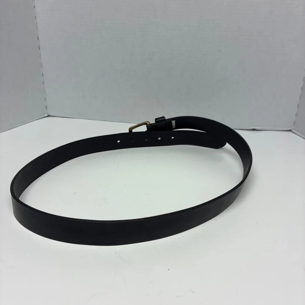 Cherokee leather belt